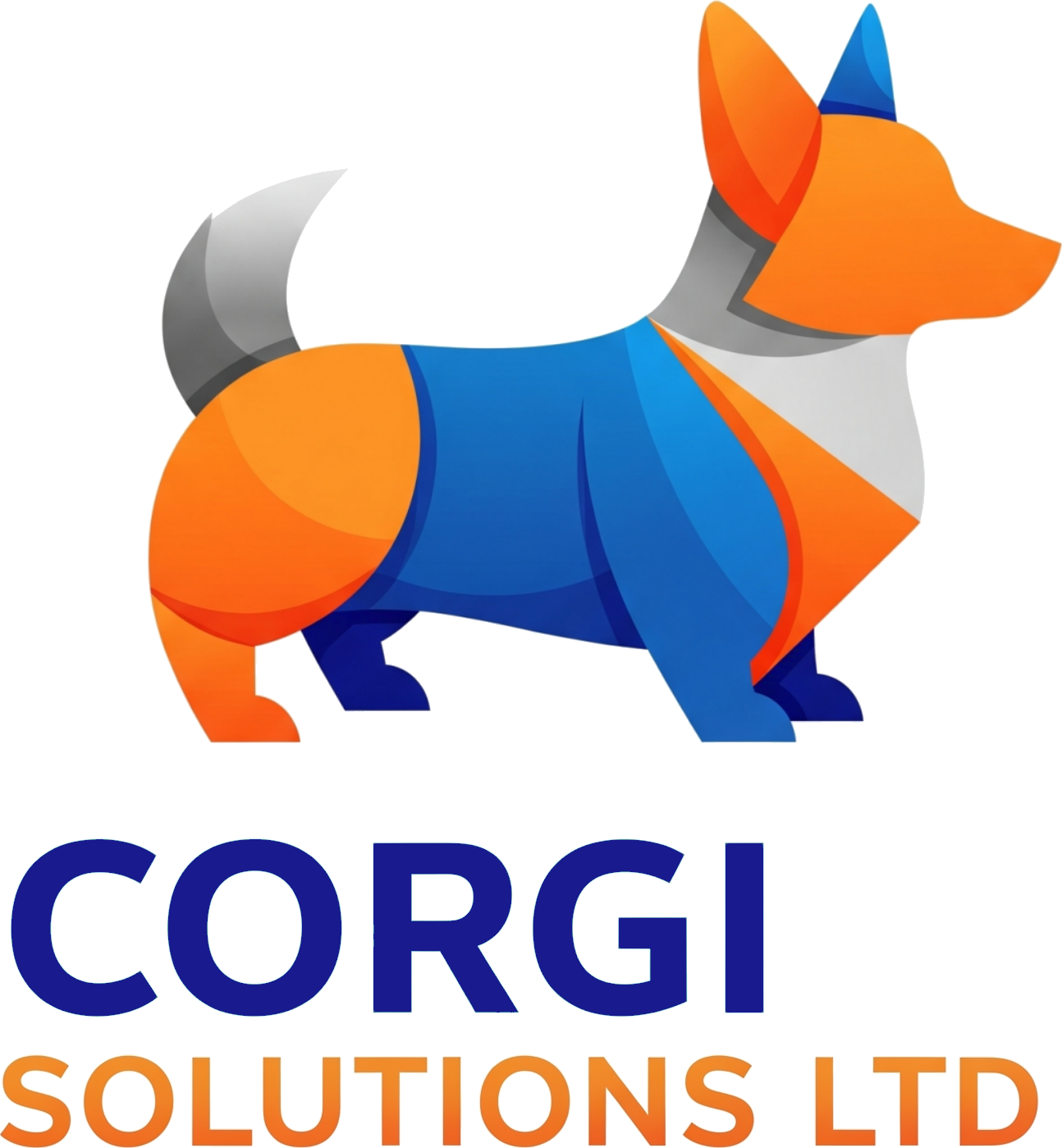 Corgi Solutions Logo